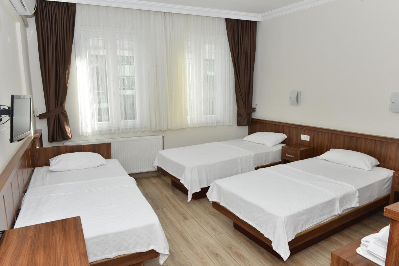 Bilgic Hotel Kirklareli Ngoại thất bức ảnh