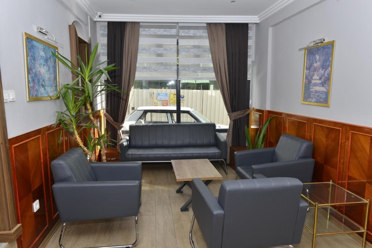 Bilgic Hotel Kirklareli Ngoại thất bức ảnh