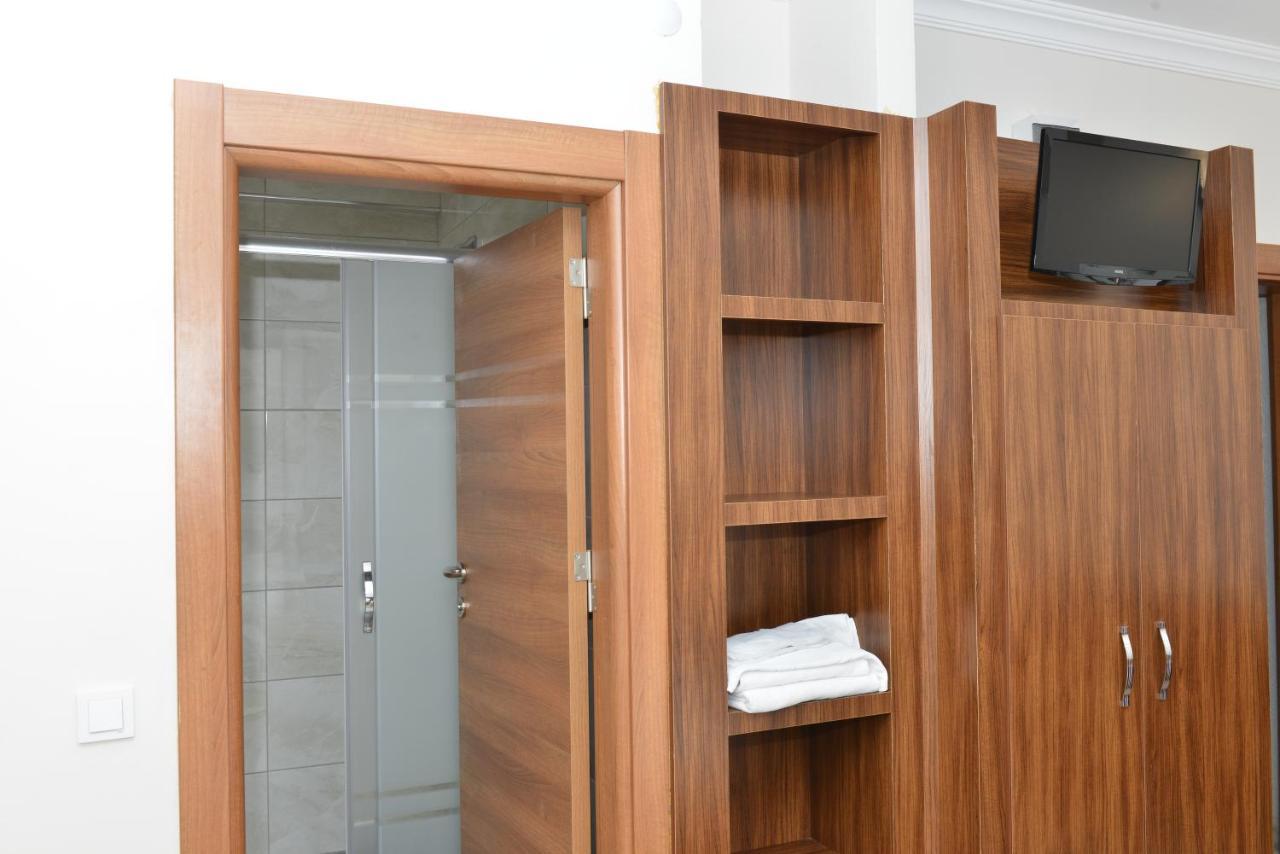 Bilgic Hotel Kirklareli Ngoại thất bức ảnh