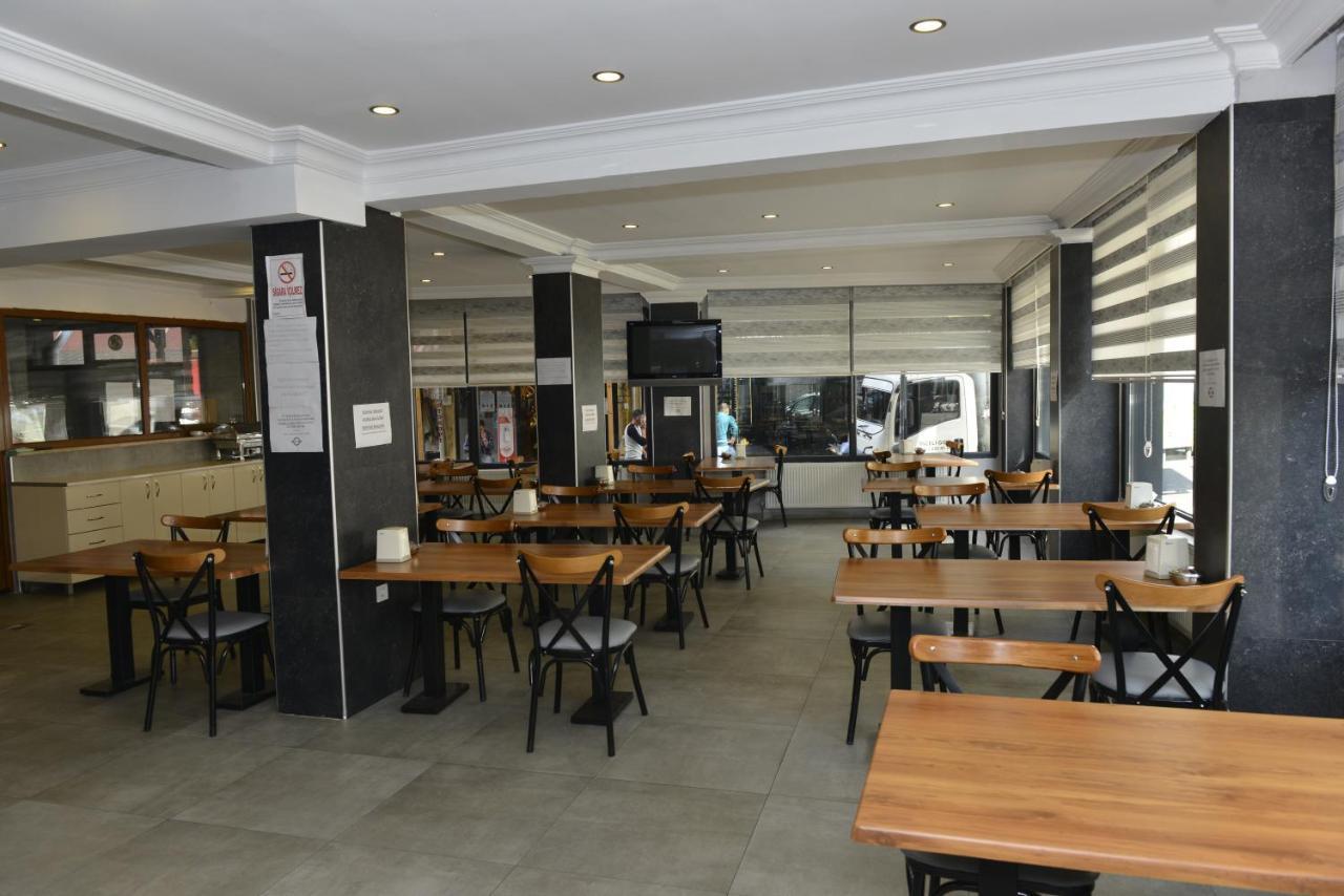 Bilgic Hotel Kirklareli Ngoại thất bức ảnh