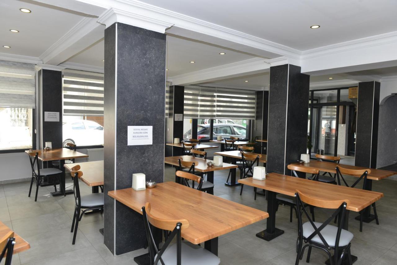Bilgic Hotel Kirklareli Ngoại thất bức ảnh