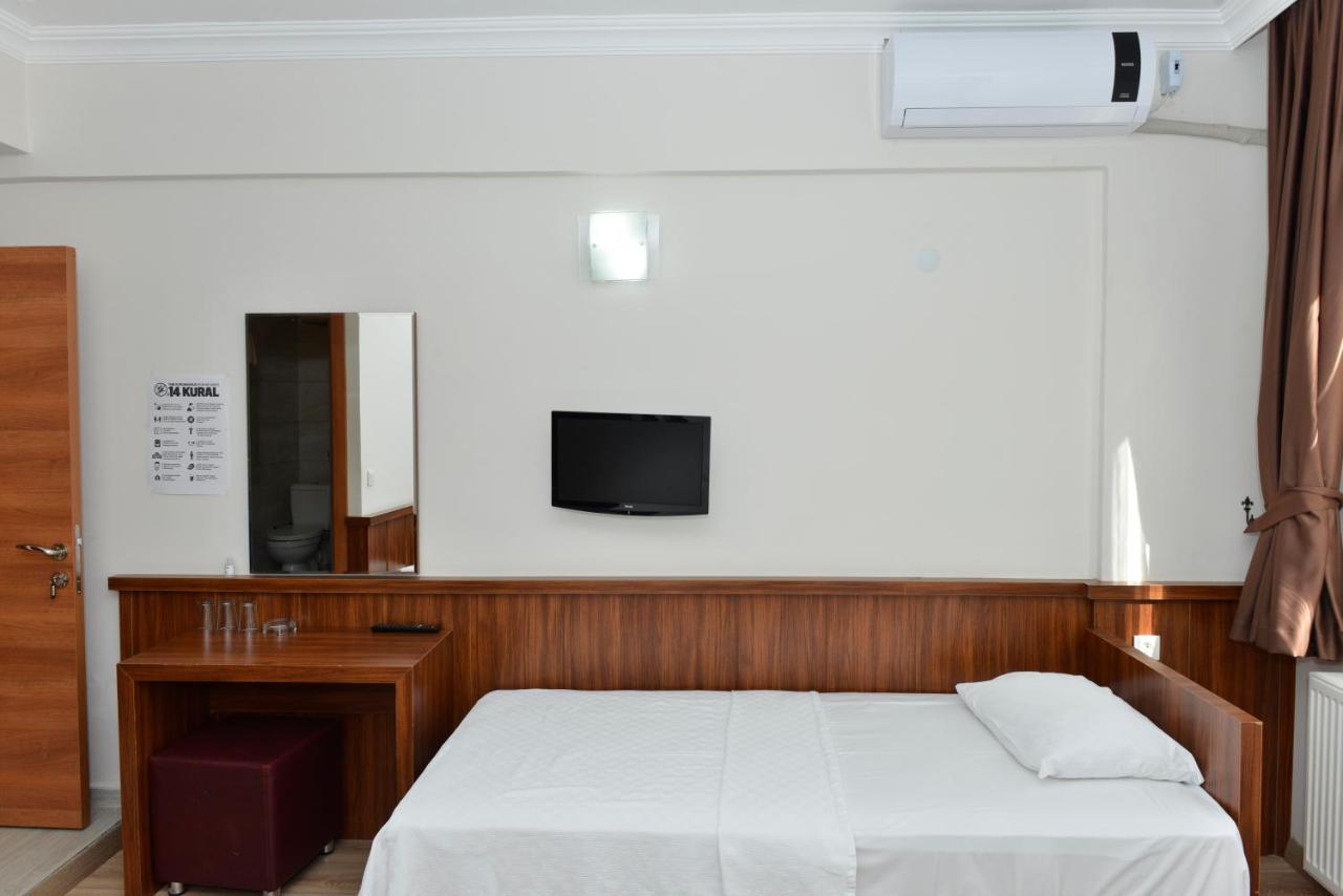 Bilgic Hotel Kirklareli Ngoại thất bức ảnh