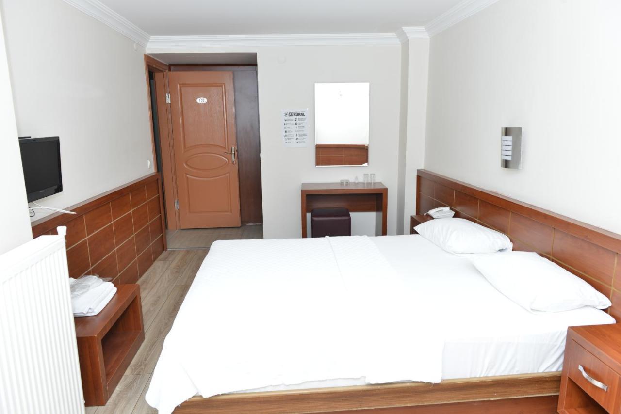 Bilgic Hotel Kirklareli Ngoại thất bức ảnh